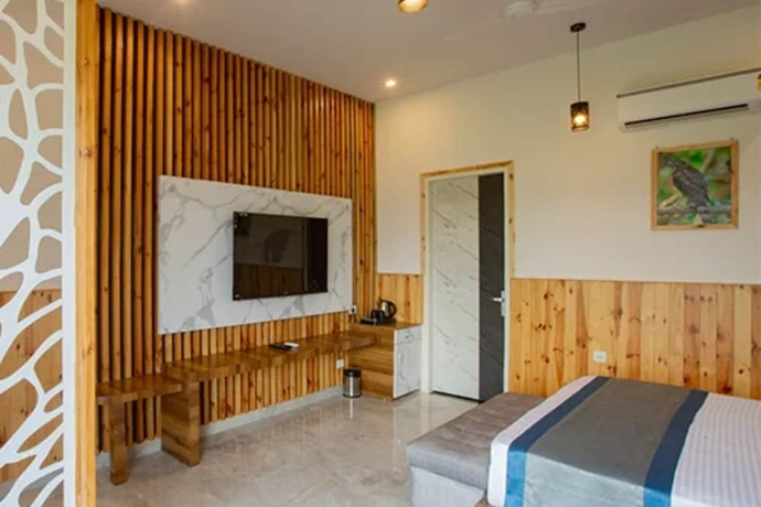 Imagen de la habitación del Hotel Countryard Resort By EWDs. Foto 5