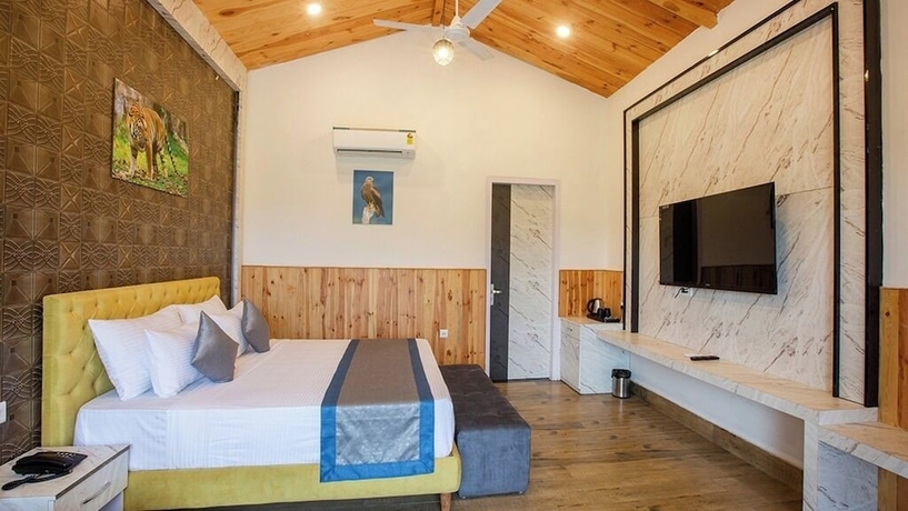 Imagen de la habitación del Hotel Countryard Resort By EWDs. Foto 6