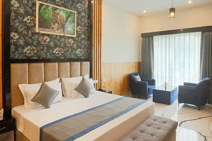 Imagen de la habitación del Hotel Countryard Resort By EWDs. Foto 7
