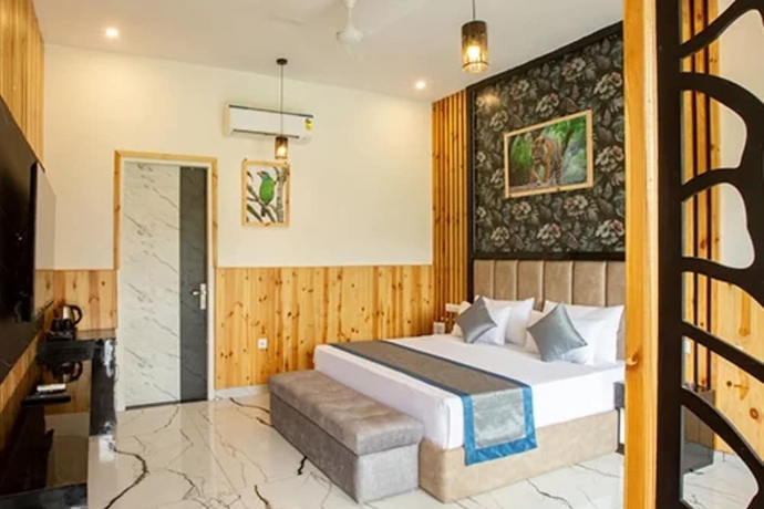 Imagen de la habitación del Hotel Countryard Resort By EWDs. Foto 8
