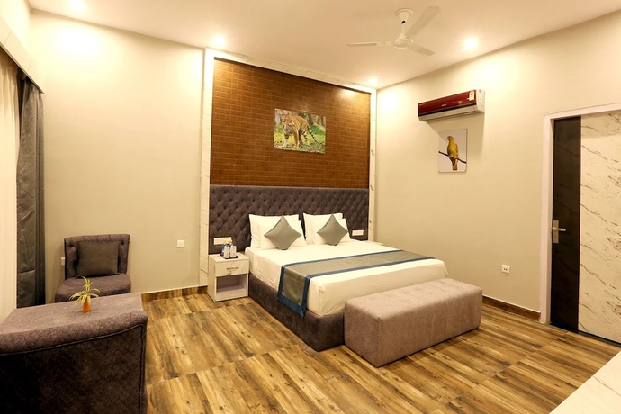 Imagen de la habitación del Hotel Countryard Resort By EWDs. Foto 9