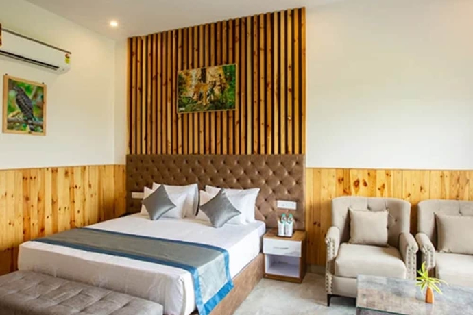 Imagen de la habitación del Hotel Countryard Resort By EWDs. Foto 10