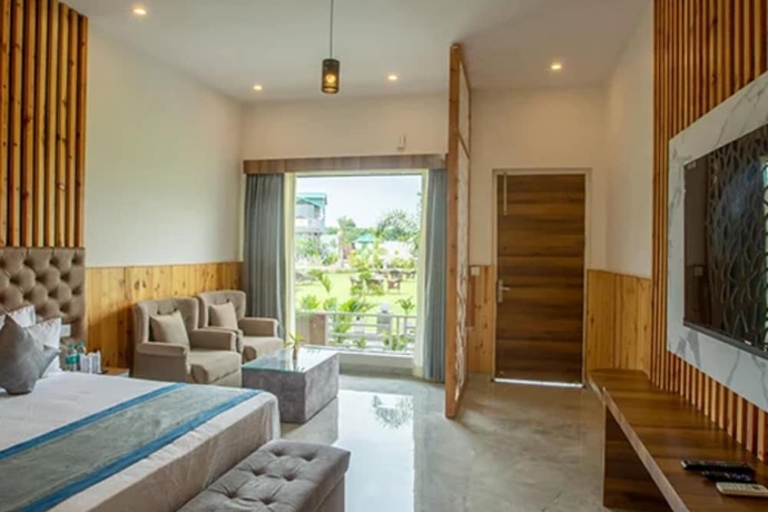 Imagen de la habitación del Hotel Countryard Resort By EWDs. Foto 11
