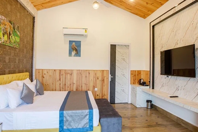 Imagen de la habitación del Hotel Countryard Resort By EWDs. Foto 12