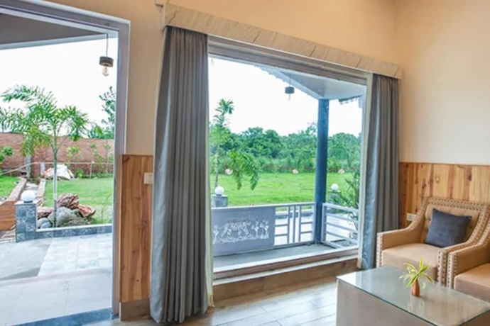 Imagen de la habitación del Hotel Countryard Resort By EWDs. Foto 13