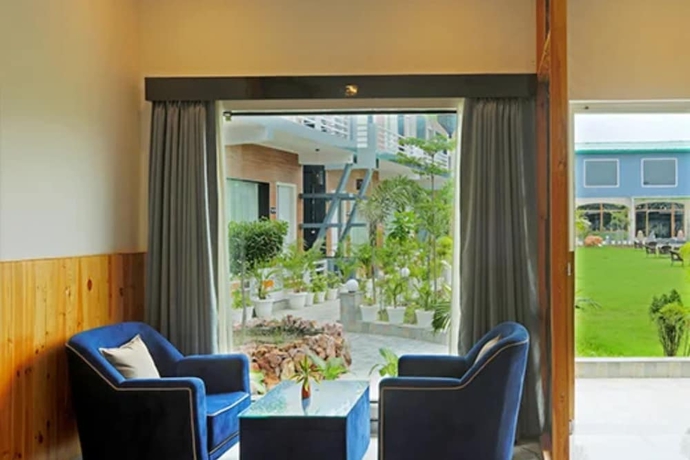 Imagen de la habitación del Hotel Countryard Resort By EWDs. Foto 15