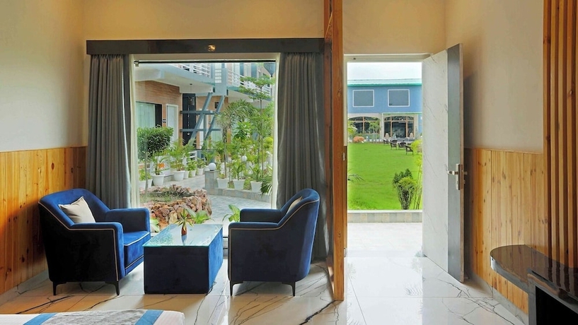 Imagen de la habitación del Hotel Countryard Resort By EWDs. Foto 16