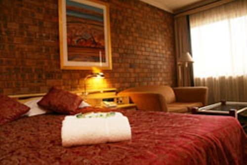 Imagen de la habitación del Hotel Countryman Motor Inn, Dubbo. Foto 3