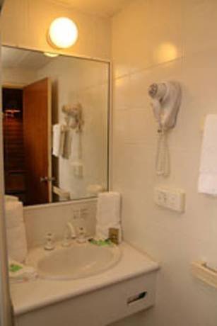 Imagen de la habitación del Hotel Countryman Motor Inn. Foto 4