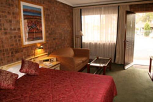 Imagen de la habitación del Hotel Countryman Motor Inn. Foto 5