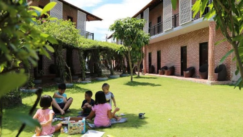 Imagen general del Hotel Countryside Garden Resort. Foto 2