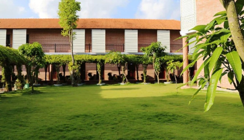 Imagen general del Hotel Countryside Garden Resort. Foto 3