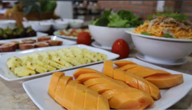 Imagen general del Hotel Countryside Garden Resort. Foto 6