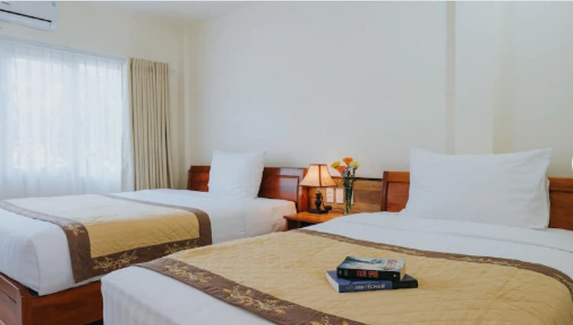 Imagen general del Hotel Countryside Garden Resort. Foto 8