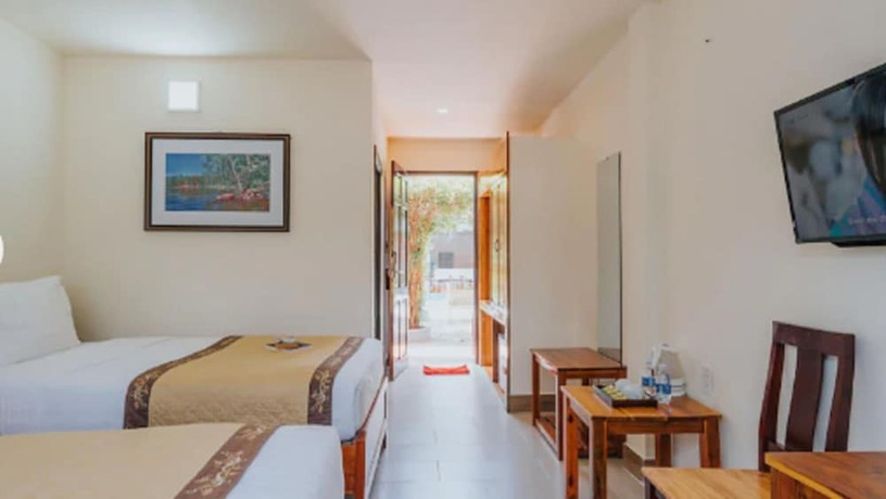 Imagen general del Hotel Countryside Garden Resort. Foto 9