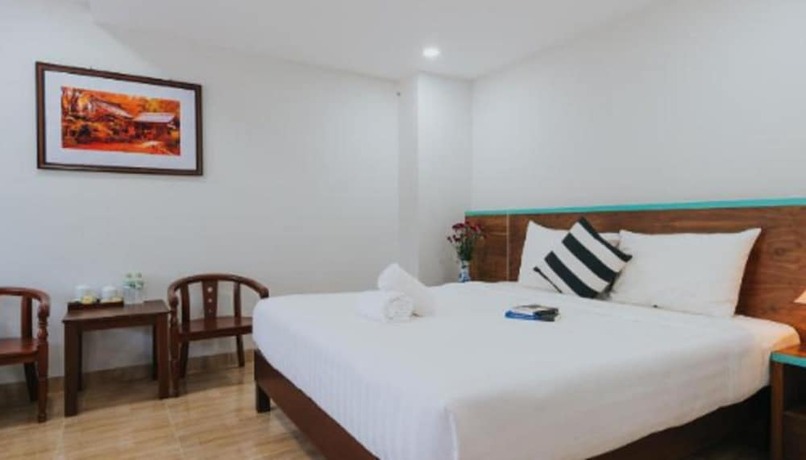 Imagen de la habitación del Hotel Countryside Garden Resort. Foto 19