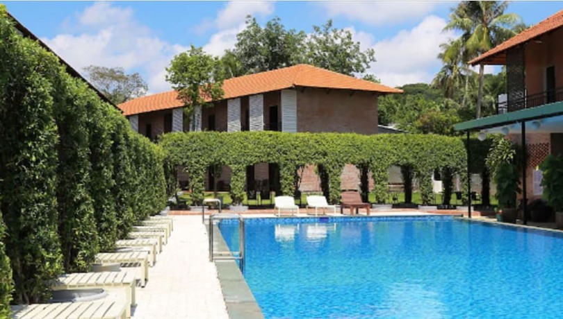 Imagen de la habitación del Hotel Countryside Garden Resort. Foto 20