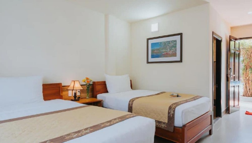 Imagen de la habitación del Hotel Countryside Garden Resort. Foto 21