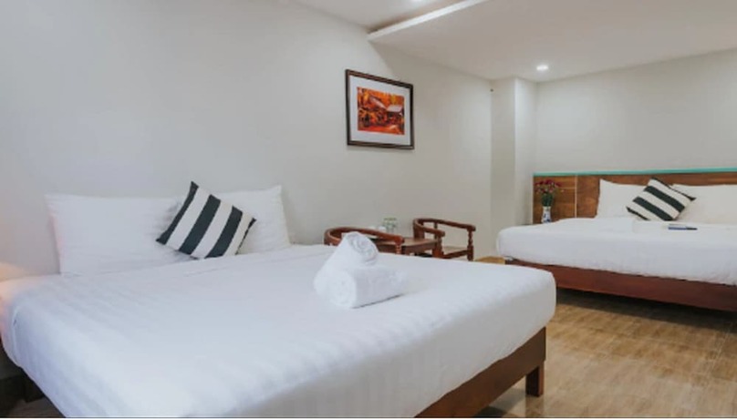 Imagen de la habitación del Hotel Countryside Garden Resort. Foto 22