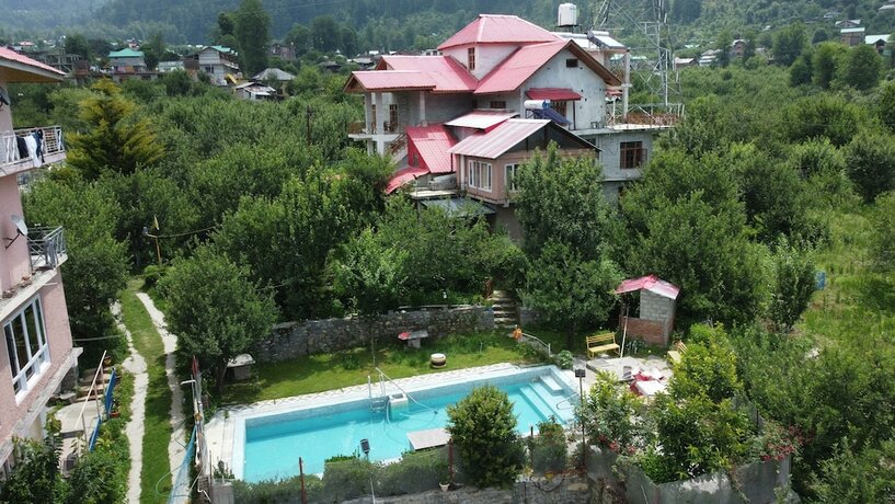 Imagen general del Hotel Countryside Himalayan Resort, Manali. Foto 2
