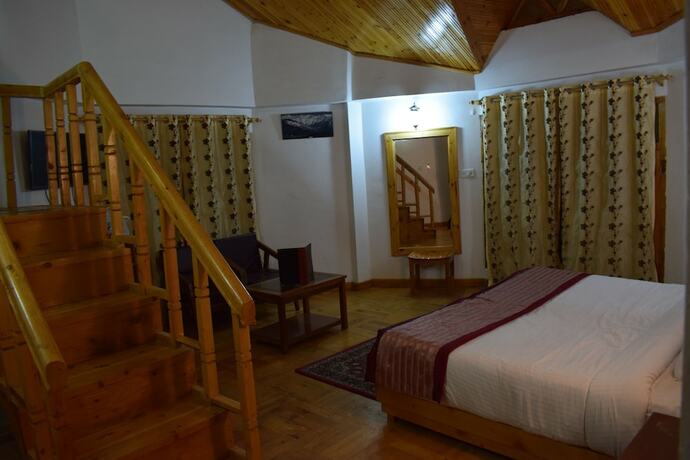 Imagen general del Hotel Countryside Himalayan Resort, Manali. Foto 3