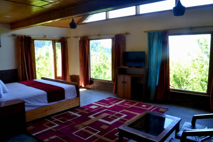 Imagen general del Hotel Countryside Himalayan Resort, Manali. Foto 8
