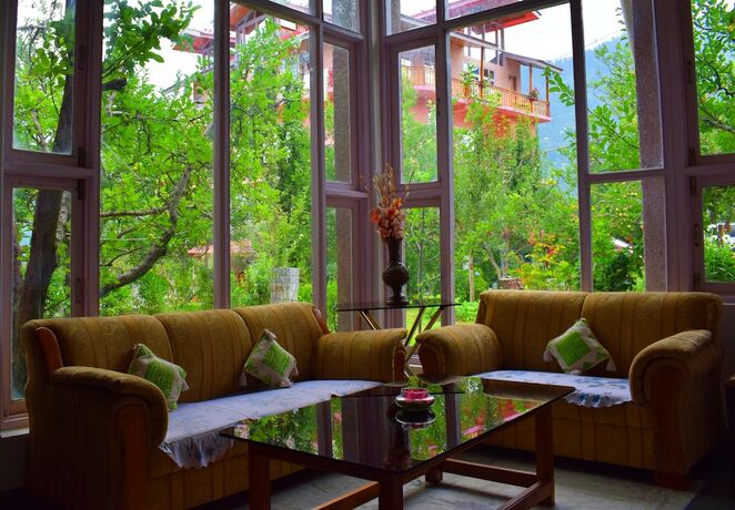 Imagen general del Hotel Countryside Himalayan Resort, Manali. Foto 9