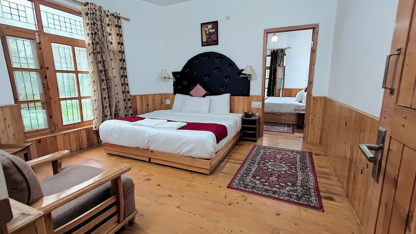 Imagen de la habitación del Hotel Countryside Himalayan Resort, Manali. Foto 17