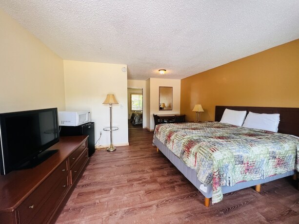 Imagen general del Hotel Countryside Inn, Lake George. Foto 4