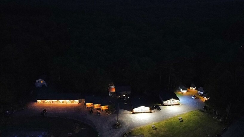 Imagen general del Hotel Countryside Inn, Lake George. Foto 6