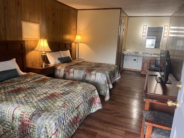 Imagen general del Hotel Countryside Inn, Lake George. Foto 10