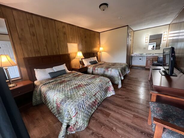 Imagen de la habitación del Hotel Countryside Inn, Lake George. Foto 14