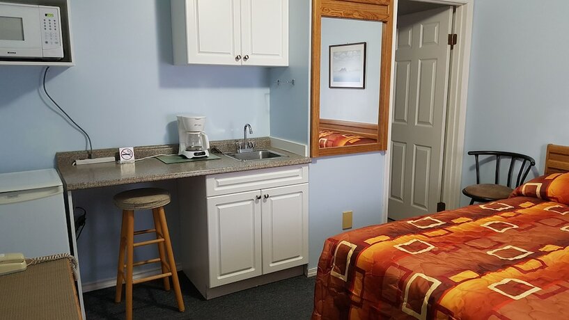 Imagen de la habitación del Hotel Countryside Inn, Princeton. Foto 18