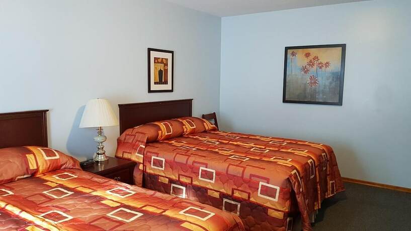 Imagen general del Hotel Countryside Inn, Princeton. Foto 4