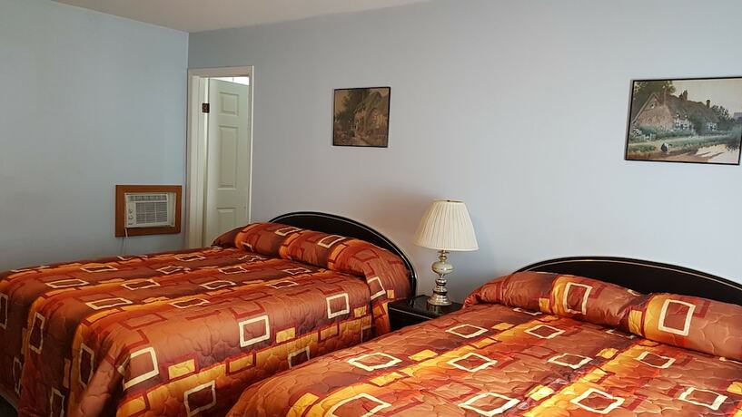 Imagen de la habitación del Hotel Countryside Inn, Princeton. Foto 19
