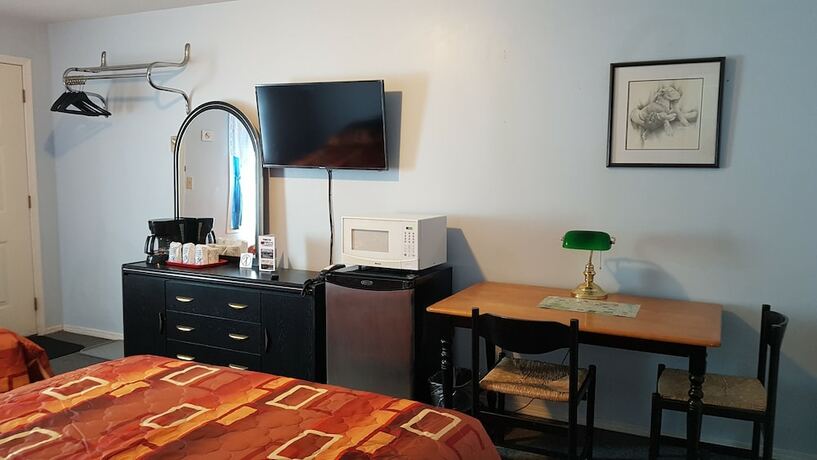 Imagen de la habitación del Hotel Countryside Inn, Princeton. Foto 20