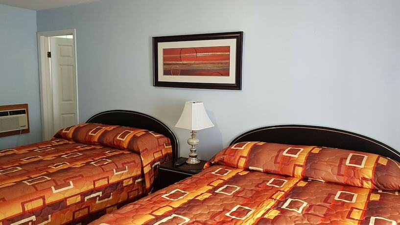Imagen general del Hotel Countryside Inn, Princeton. Foto 10
