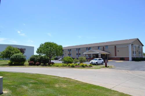 Imagen general del Hotel Countryside Inn and Suites, Council Bluffs. Foto 1