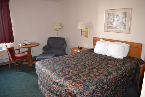 Imagen de la habitación del Hotel Countryside Inn and Suites, Council Bluffs. Foto 13
