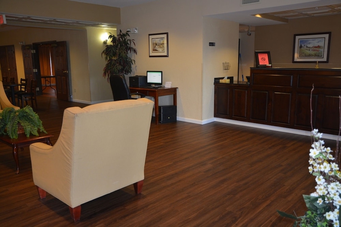 Imagen de los interiores del Hotel Countryside Inn and Suites, Mount Orab. Foto 11