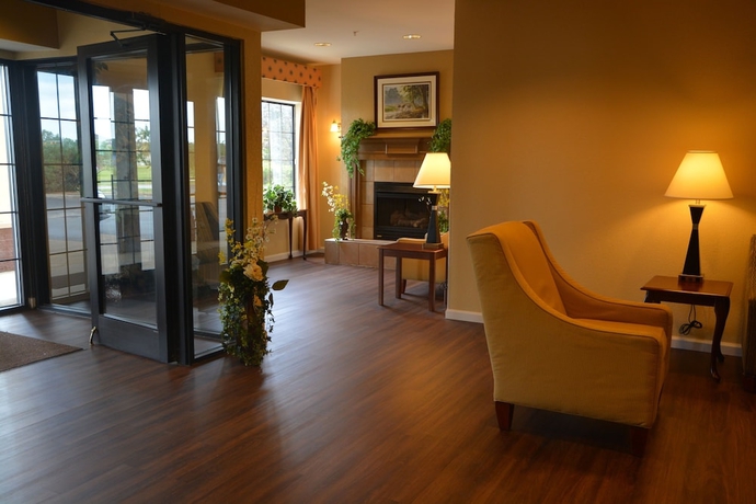 Imagen de los interiores del Hotel Countryside Inn and Suites, Mount Orab. Foto 12