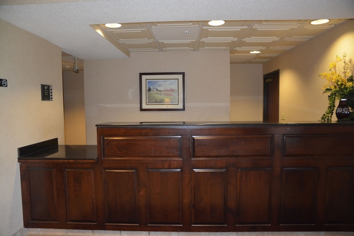 Imagen de los interiores del Hotel Countryside Inn and Suites, Mount Orab. Foto 13