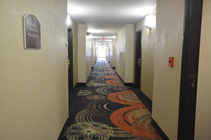 Imagen de los interiores del Hotel Countryside Inn and Suites, Mount Orab. Foto 14
