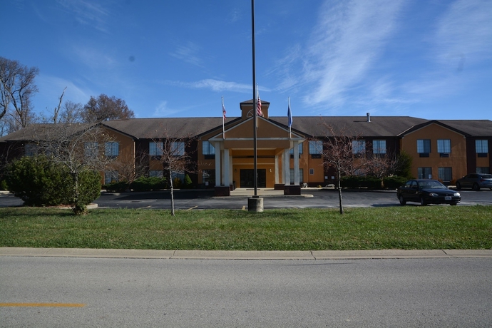 Imagen general del Hotel Countryside Inn and Suites, Mount Orab. Foto 2
