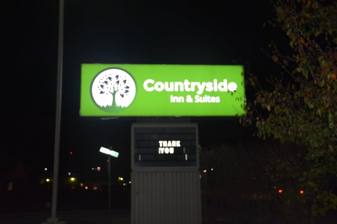 Imagen general del Hotel Countryside Inn and Suites, Mount Orab. Foto 4