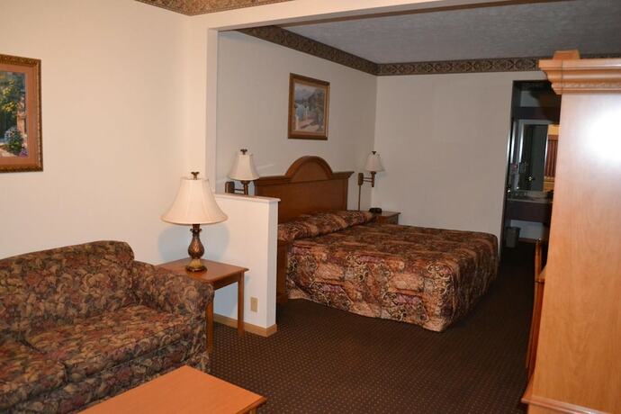 Imagen general del Hotel Countryside Suites. Foto 10