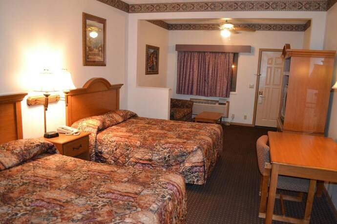 Imagen general del Hotel Countryside Suites. Foto 13