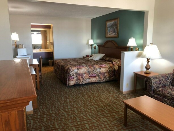 Imagen general del Hotel Countryside Suites. Foto 14