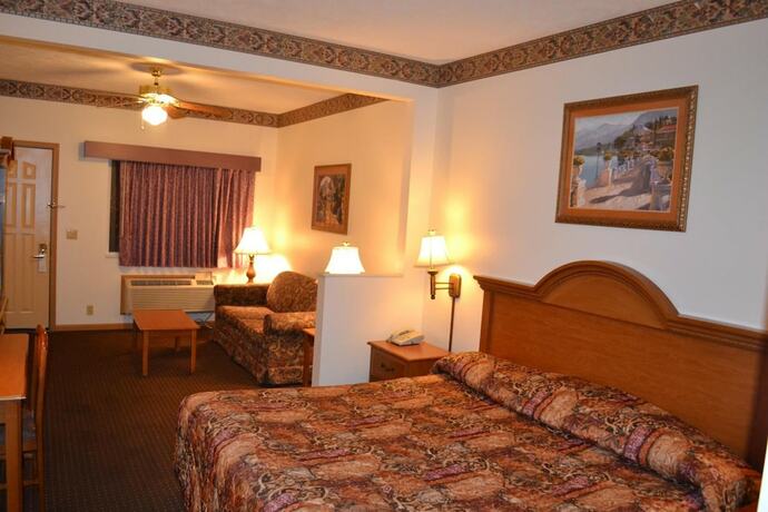 Imagen general del Hotel Countryside Suites. Foto 15