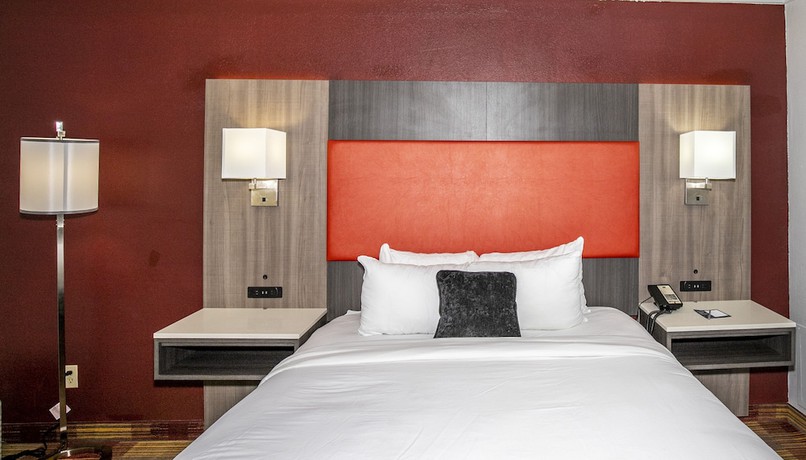 Imagen de la habitación del Hotel Countryside Suites Kansas City Independence I-70e Sports Complex. Foto 11